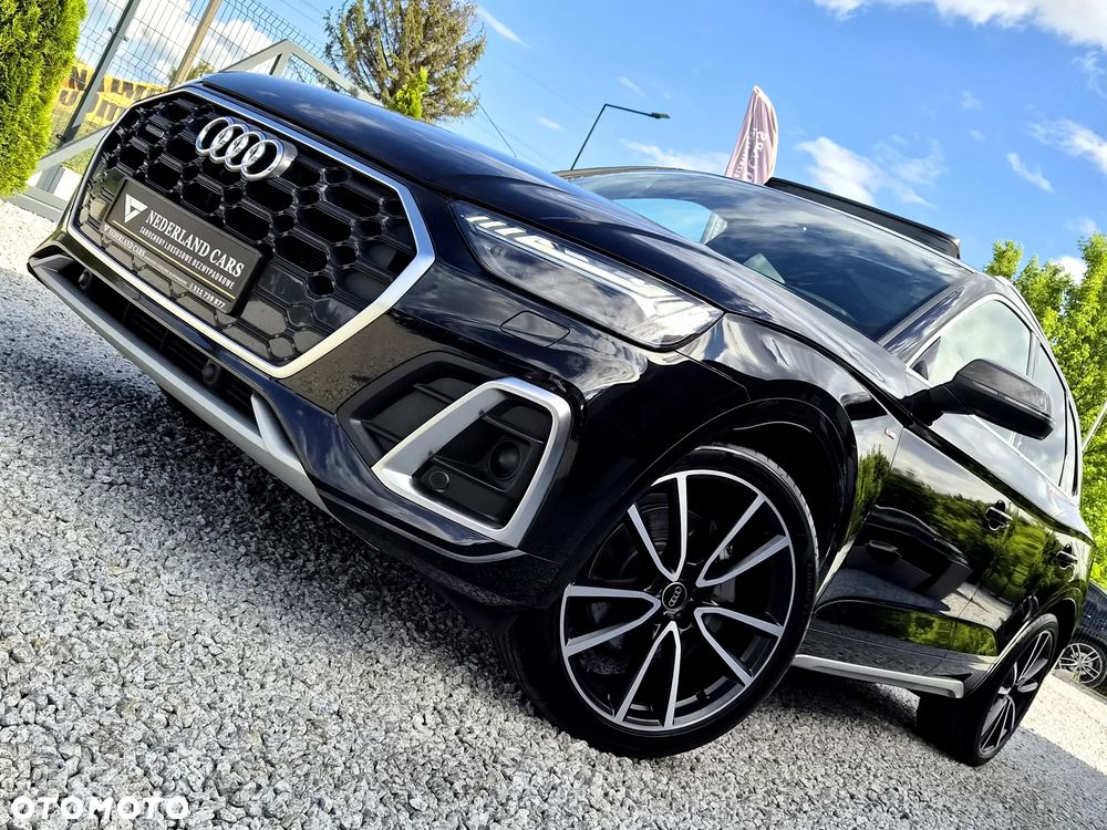 Audi Q5 50 TFSIe quattro S tronic S line - 33