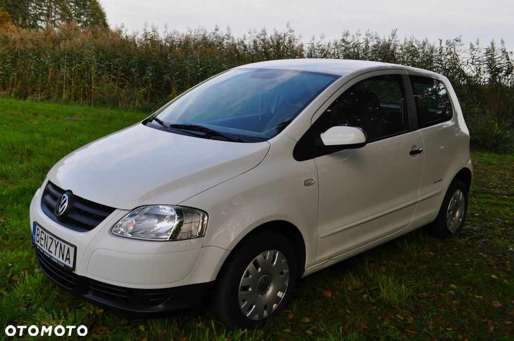 Volkswagen Fox 1.2 Style - 1
