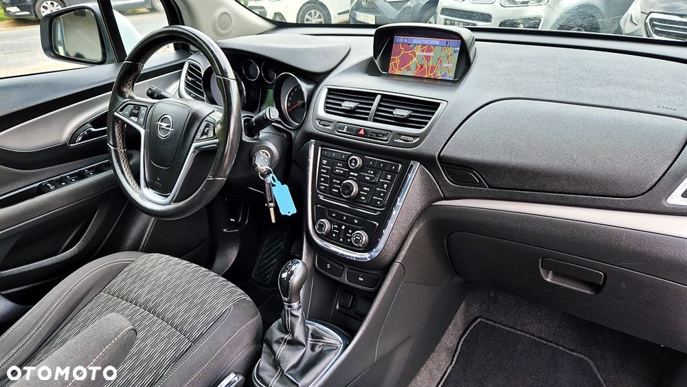 Opel Mokka 1.6 Cosmo S&S - 39