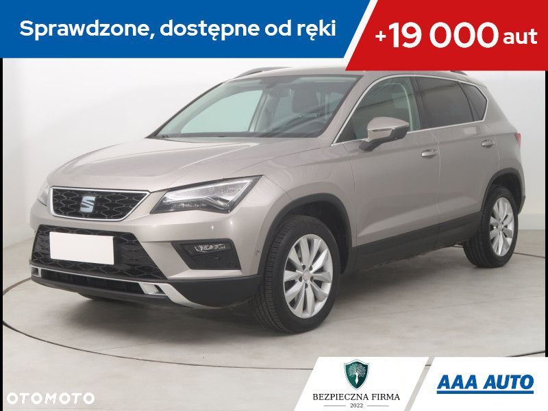 Seat Ateca - 1