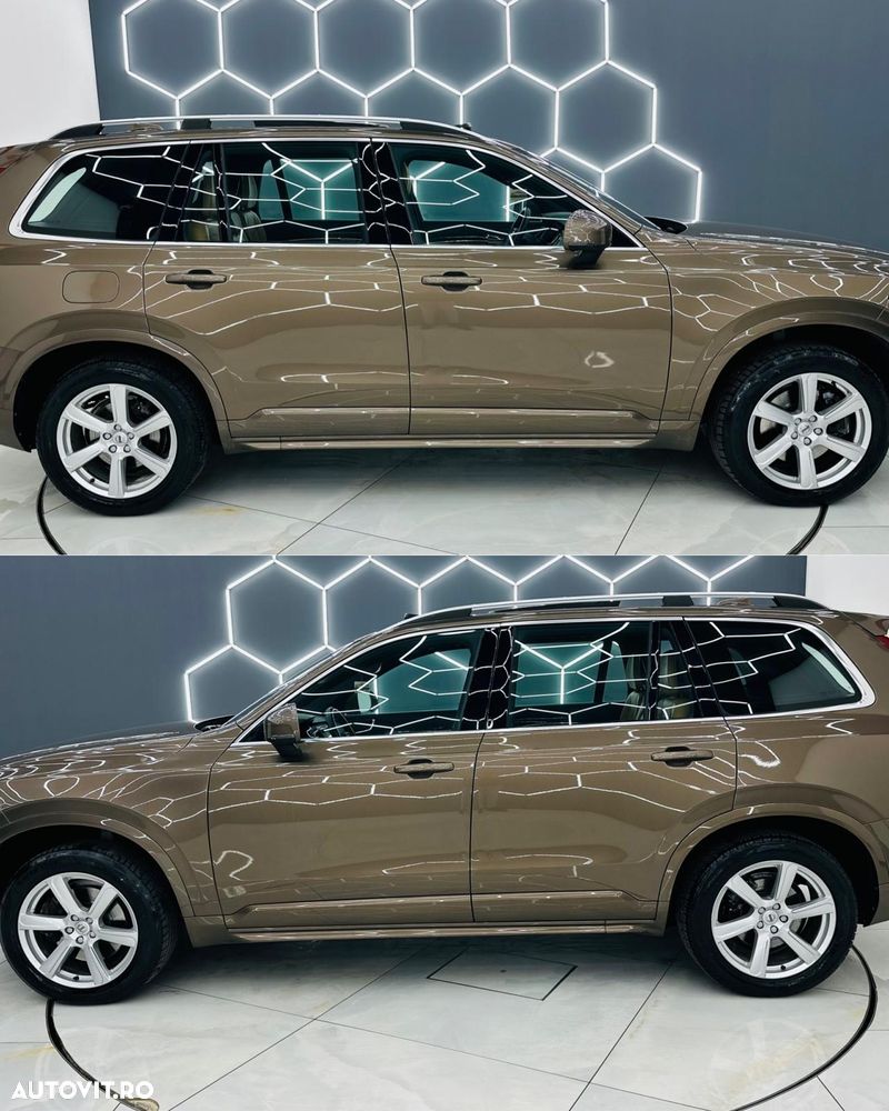 Volvo XC 90 D4 Geartronic Momentum - 6