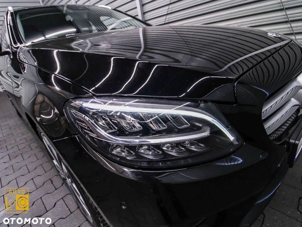 Mercedes-Benz Klasa C 300 d 9G-TRONIC Avantgarde - 33