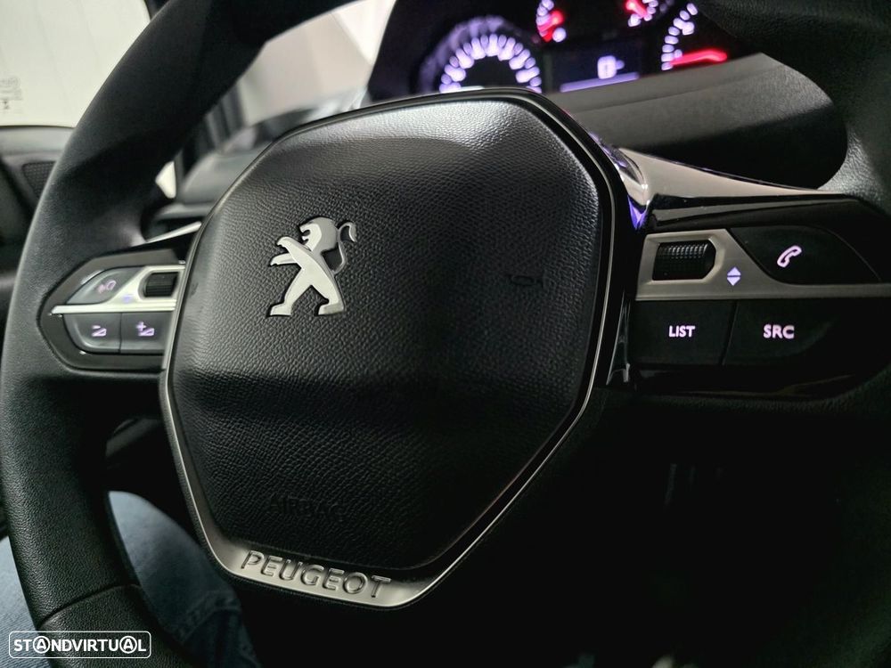 Peugeot Partner XL LONGA NACIONAL 3 LUGARES - 16