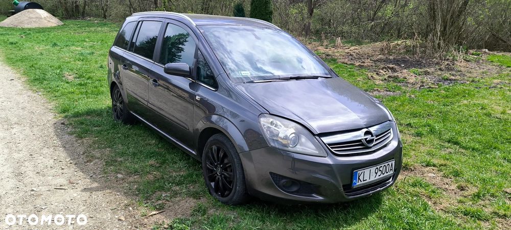 Opel Zafira 1.8 - 3