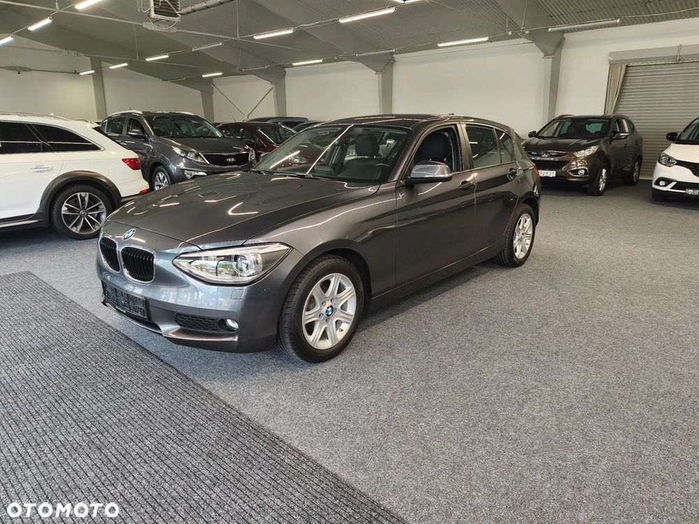 BMW Seria 1 116i Urban Line - 1