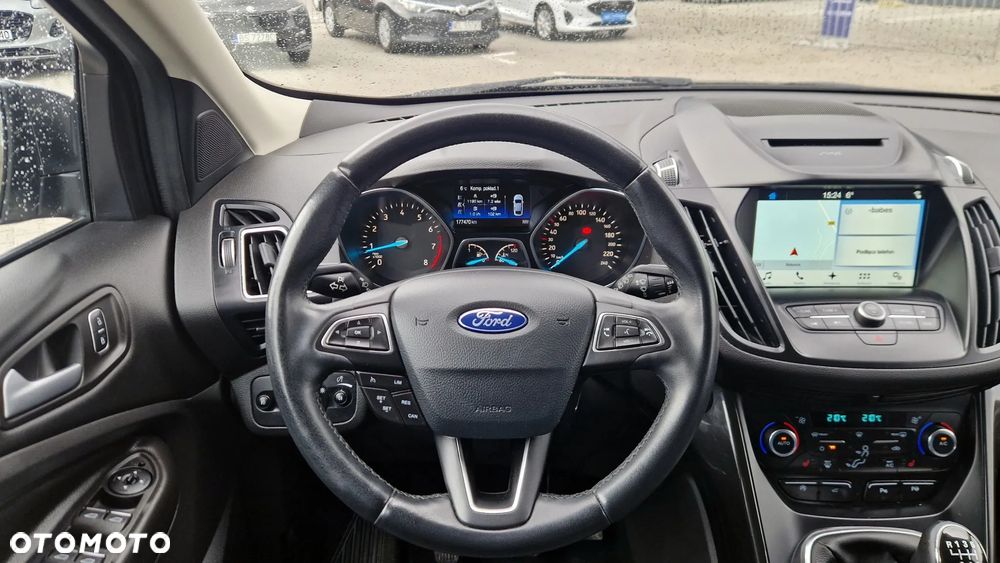 Ford Kuga 1.5 EcoBoost FWD Titanium ASS MMT6 - 11