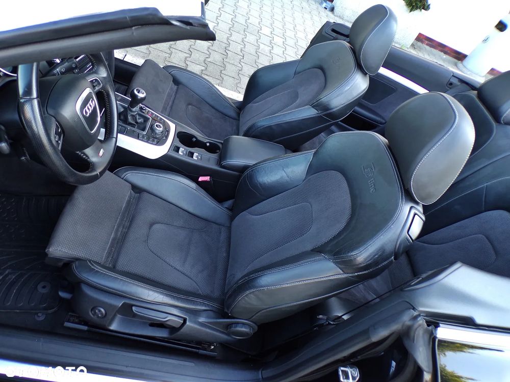 Audi A5 Cabrio - 33