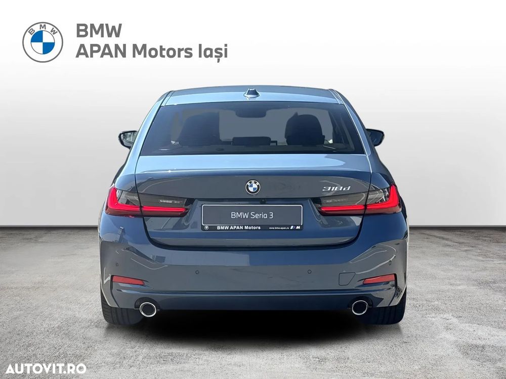 BMW Seria 3 318d Aut. - 6