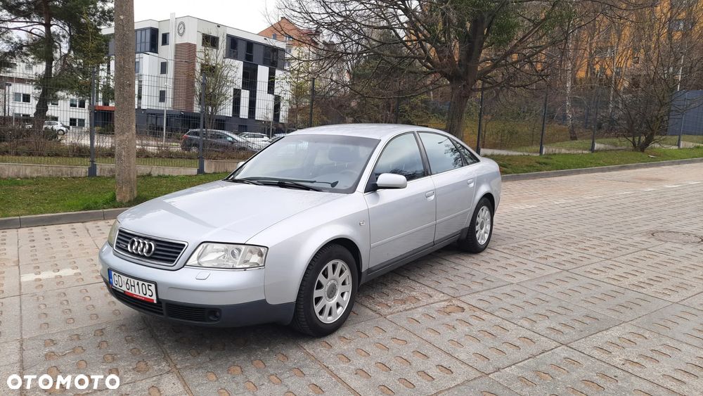 Audi A6 Limousine - 1