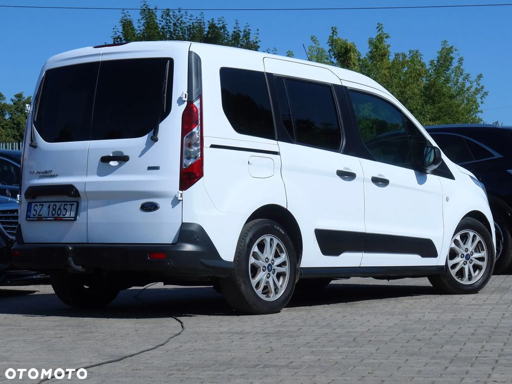 Ford Transit Connect 230 L1 LKW Autm Trend - 8