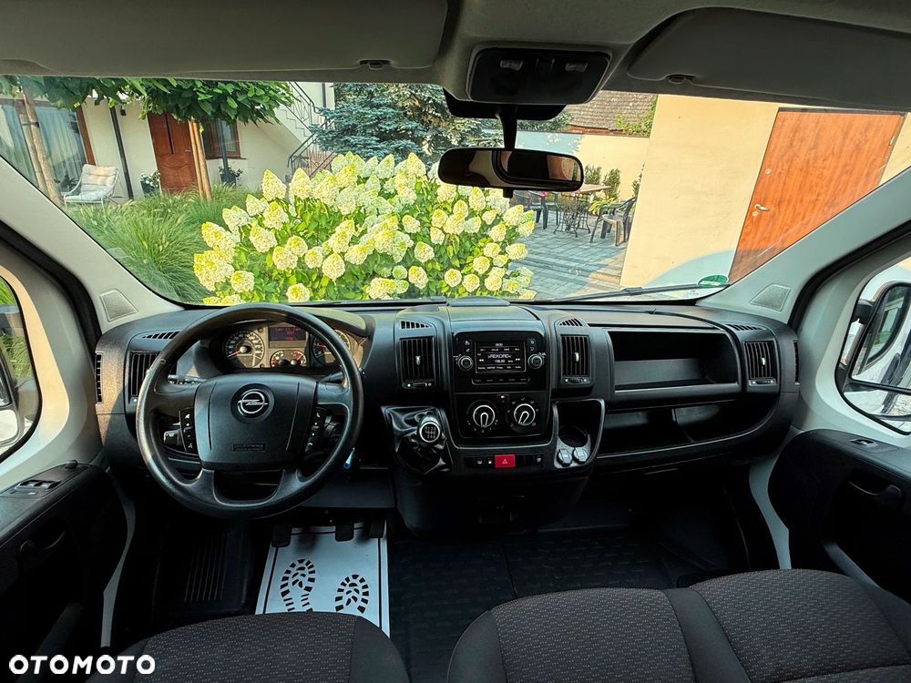 Opel Movano - 13