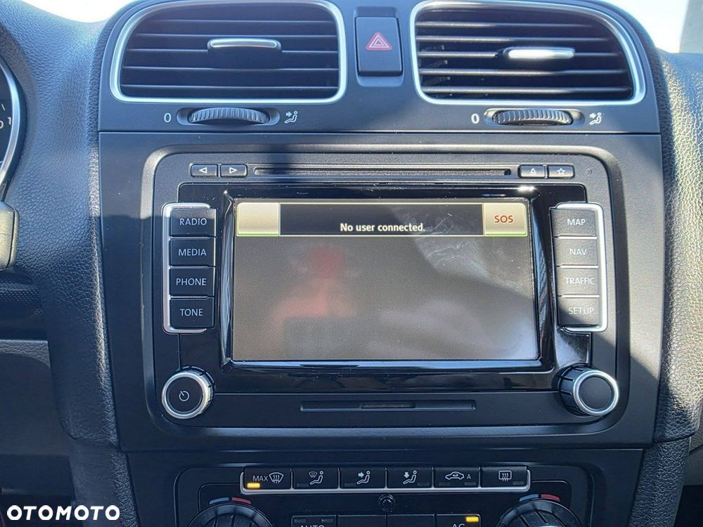 Volkswagen Golf 2.0 TDI DPF DSG Tour Edition - 23