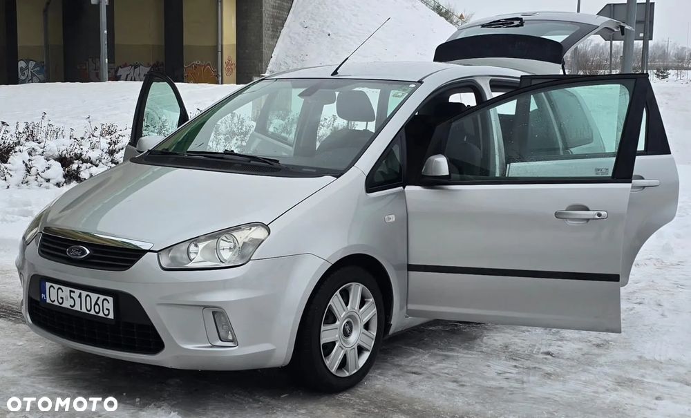 Ford C-MAX 1.6 Style+ - 17