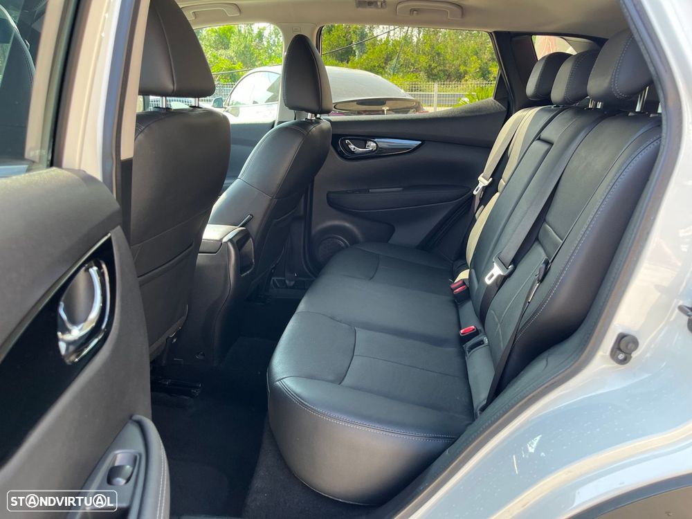 Nissan Qashqai 1.2 DIG-T Tekna - 38