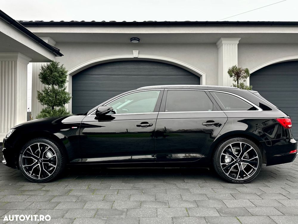 Audi A4 2.0 TDI S tronic quattro sport - 30