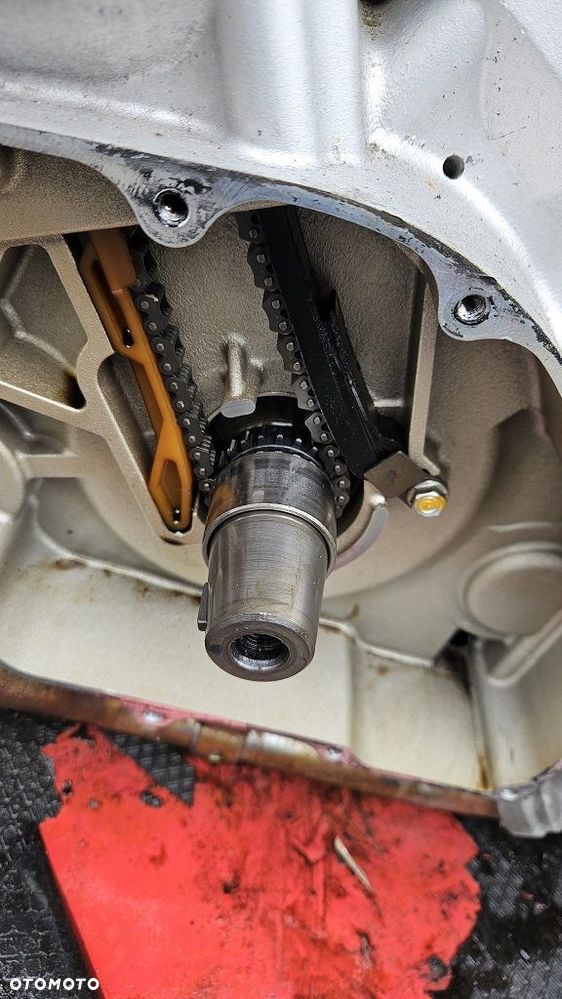 Sprawny silnik Honda VT1300 CX Fury - 3