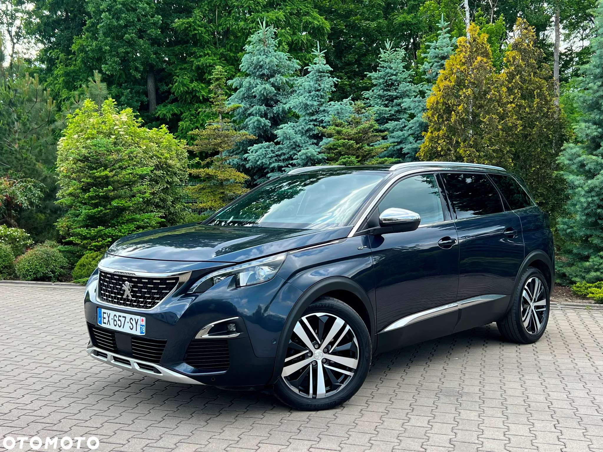 Peugeot 3008 2.0 BlueHDi GT S&S EAT8 - 15