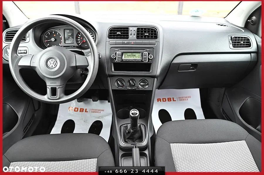 Volkswagen Polo 1.2 Team - 14