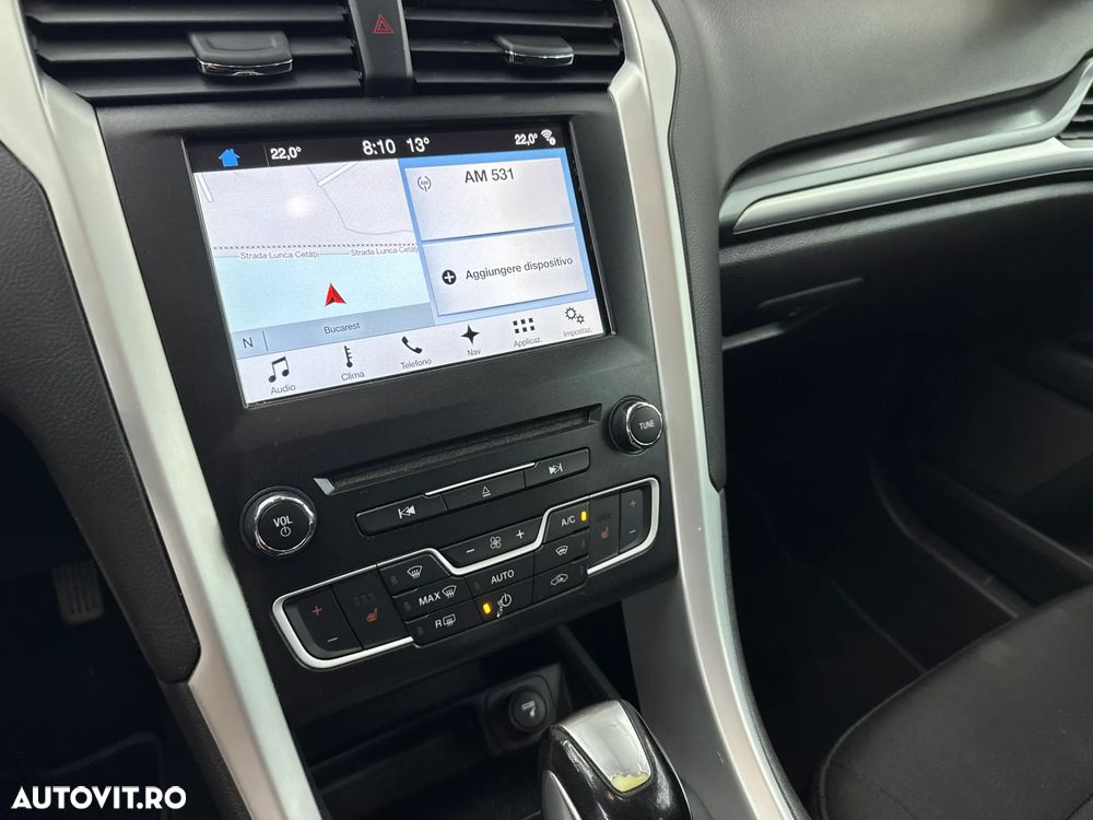 Ford Mondeo 2.0 TDCI Start-Stopp PowerShift-Aut Business Edition - 27