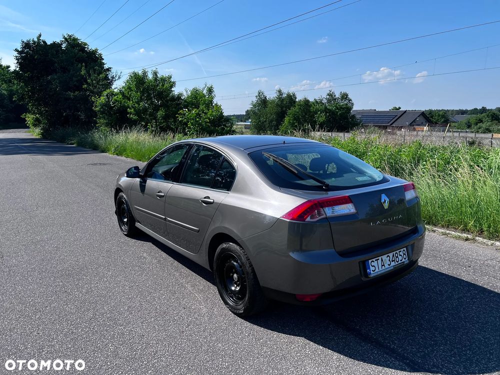 Renault Laguna 1.5 dCi Expression - 6