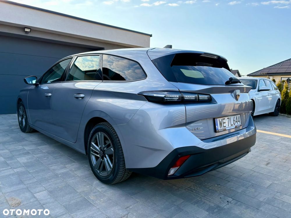 Peugeot 308 1.5 BlueHDi Active Pack S&S - 7