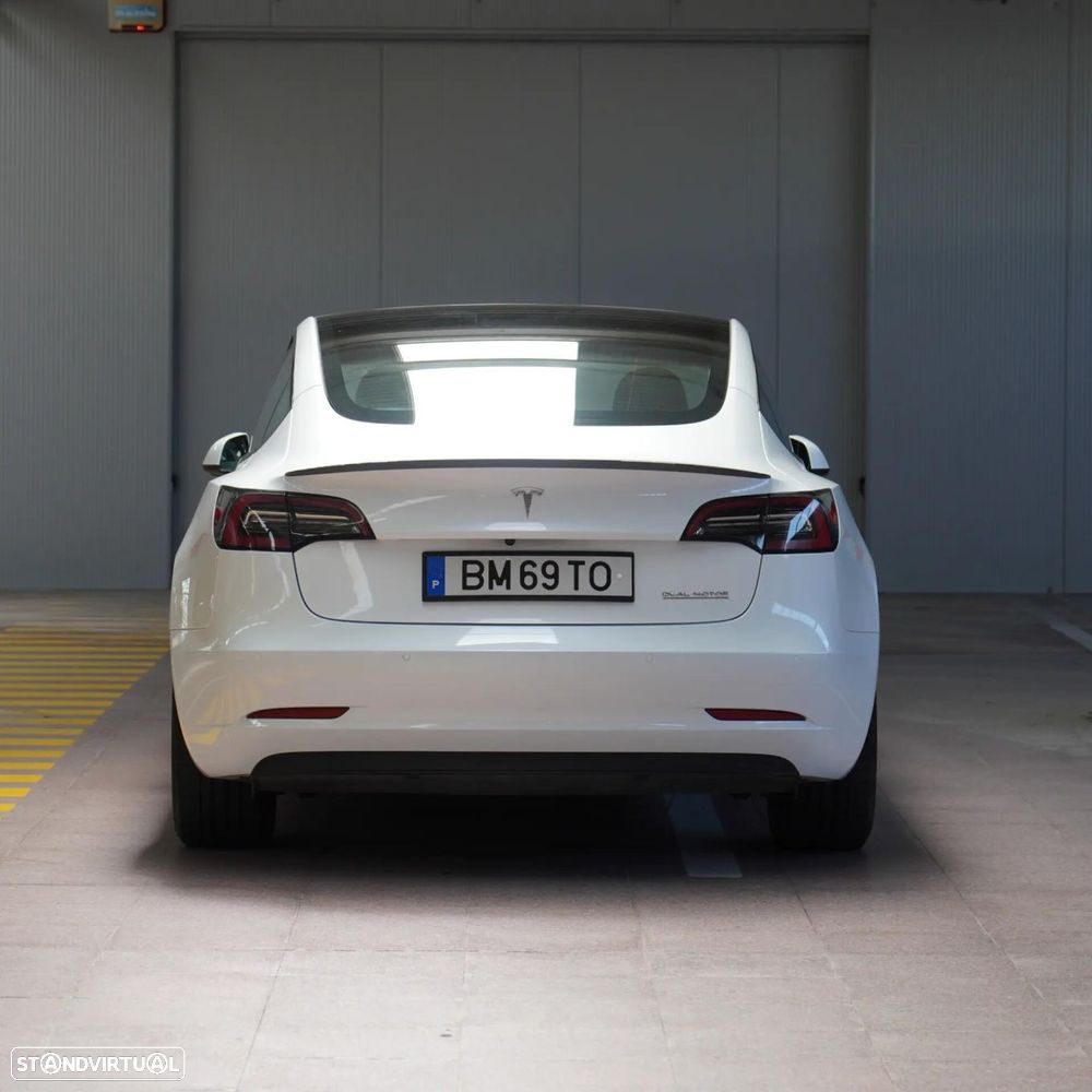 Tesla Model 3 Long Range AWD Dual Motor Performance - 6