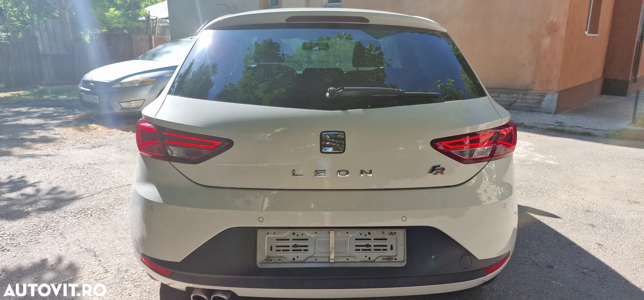 Seat Leon 2.0 TDI DPF DSG FR - 4