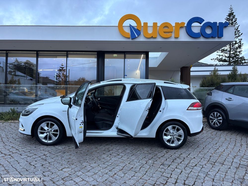 Renault Clio Sport Tourer 0.9 TCe Limited - 8