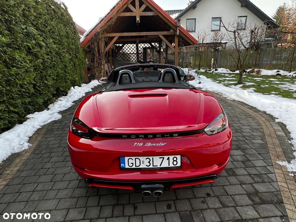 Porsche 718 Boxster PDK - 4