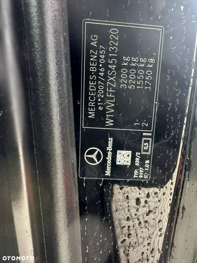Mercedes-Benz Vito - 27