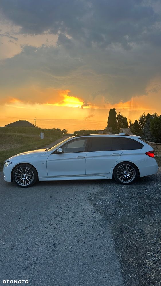 BMW Seria 3 320d - 5