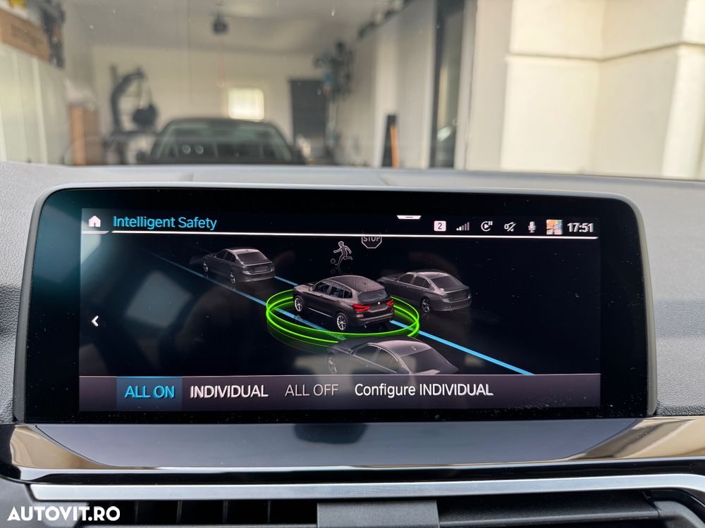 BMW X3 xDrive30e AT PHEV - 27