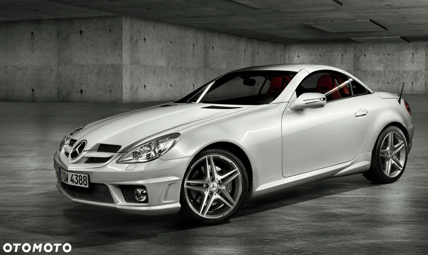 Mercedes-Benz SLK 55 AMG 7G-TRONIC - 31