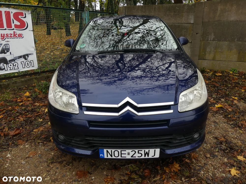 Citroën C4 - 5
