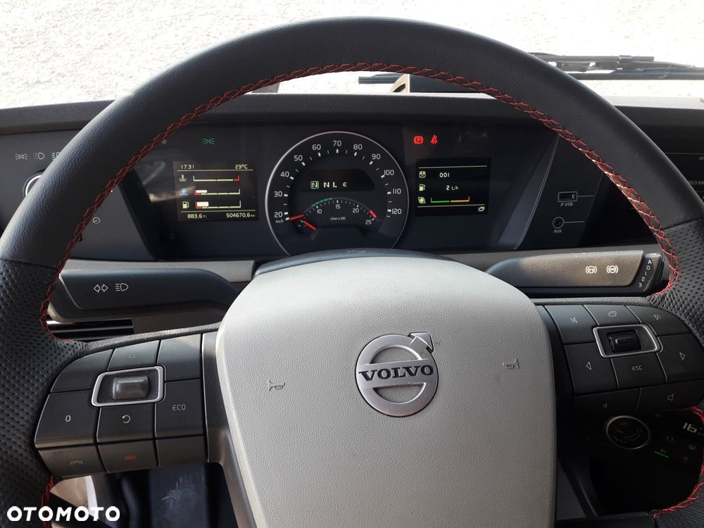 Volvo 500 KM 4x4 Hydrodrive - 32