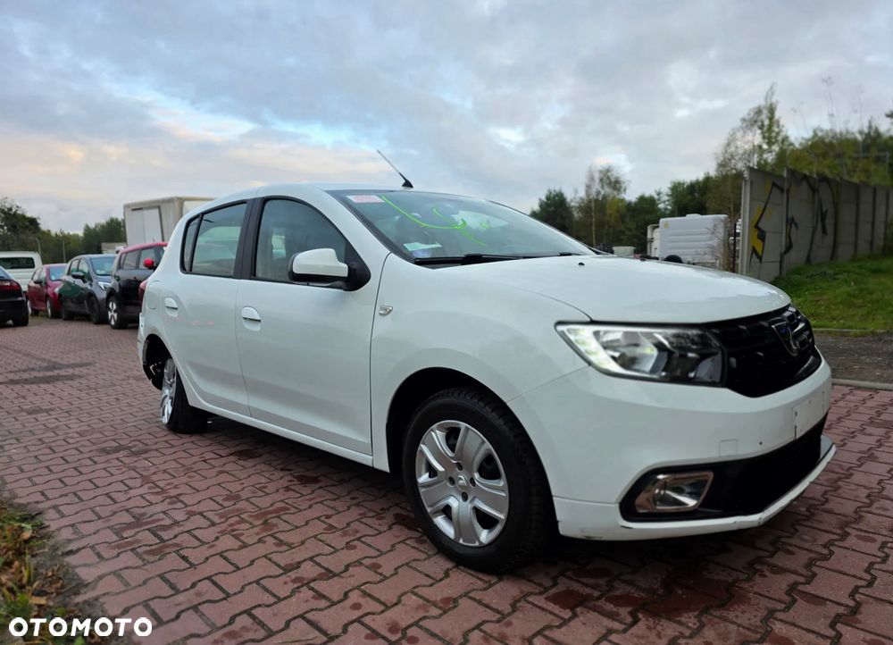 Dacia Sandero 1.0 SCe Open - 7