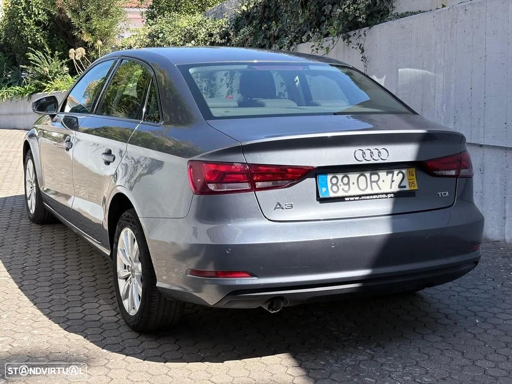 Audi A3 Limousine 1.6 TDI Attraction - 25