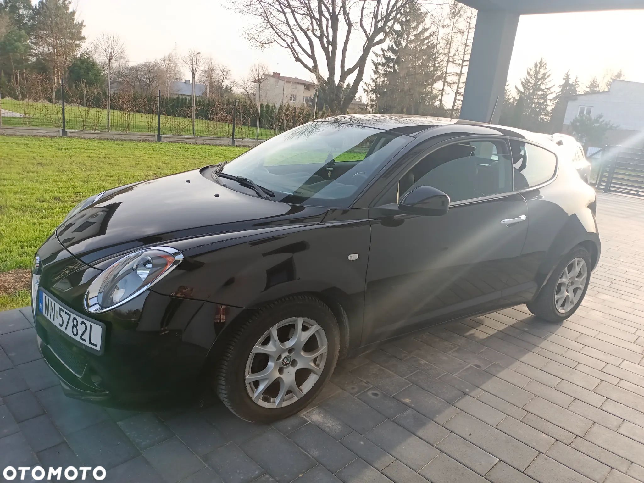 Alfa Romeo Mito - 1