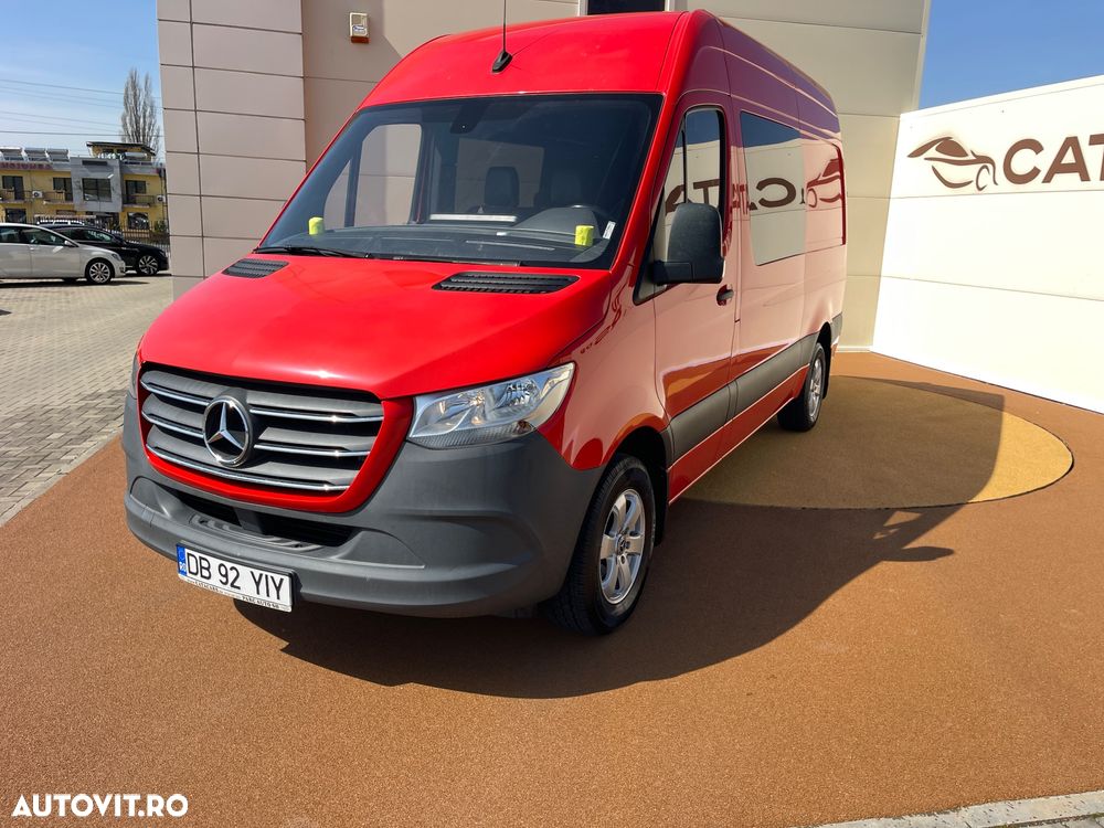 Mercedes-Benz Sprinter - 8