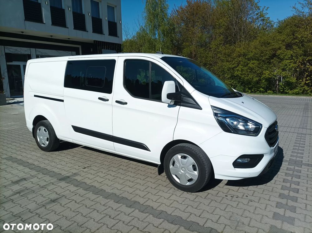 Ford TRANSIT CUSTOM - 1