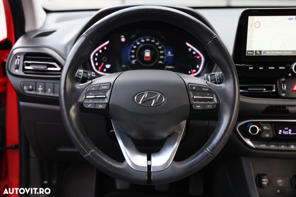 Hyundai i30 1.6 CRDI EDITION 30+ - 41