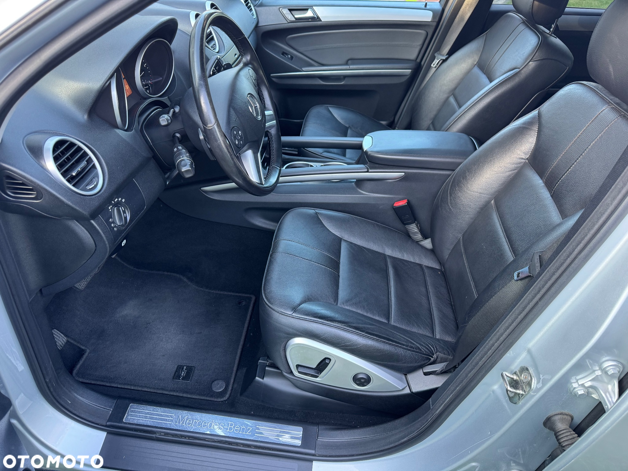 Mercedes-Benz ML 350 CDI 4Matic 7G-TRONIC DPF - 13