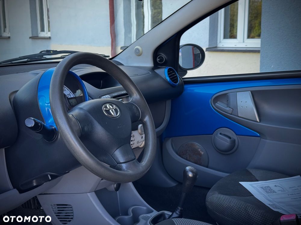Toyota Aygo 1.0 VVT-i Luna - 10