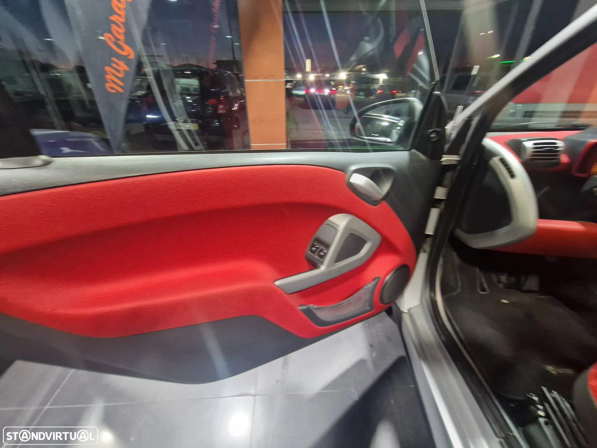 Smart ForTwo Coupé 1.0 T Pulse 84 Softouch - 8