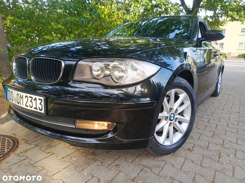BMW Seria 1 118i - 3