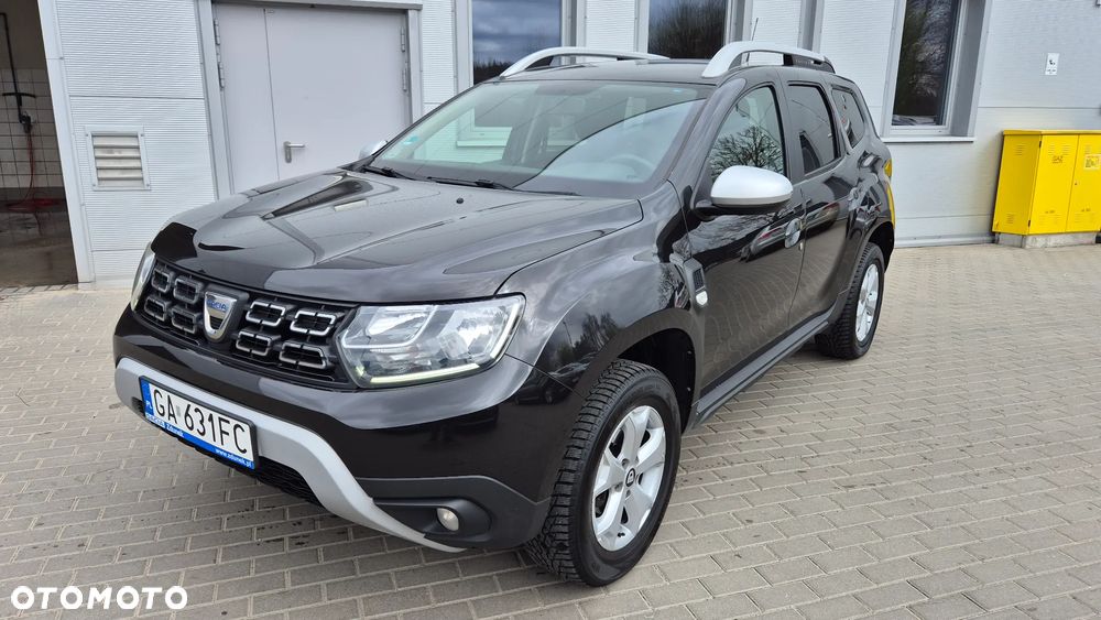 Dacia Duster SCe 115 2WD Comfort