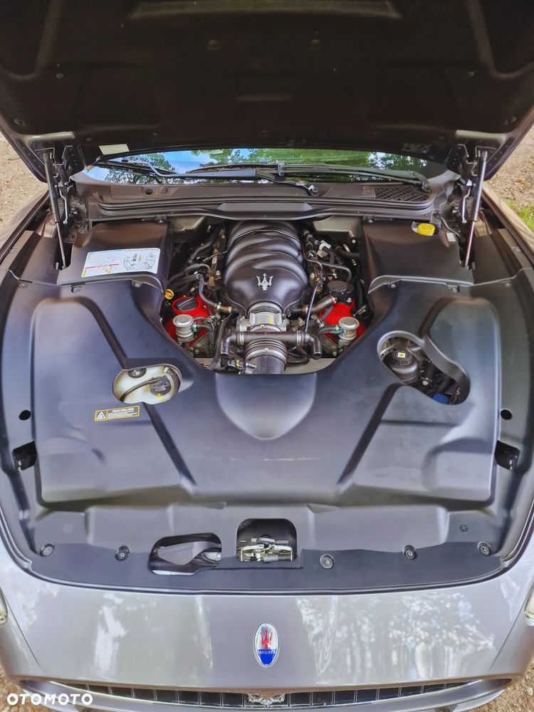 Maserati GranTurismo Sport - 15