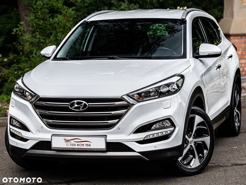 Hyundai Tucson 1.6 Turbo 4WD Premium - 2