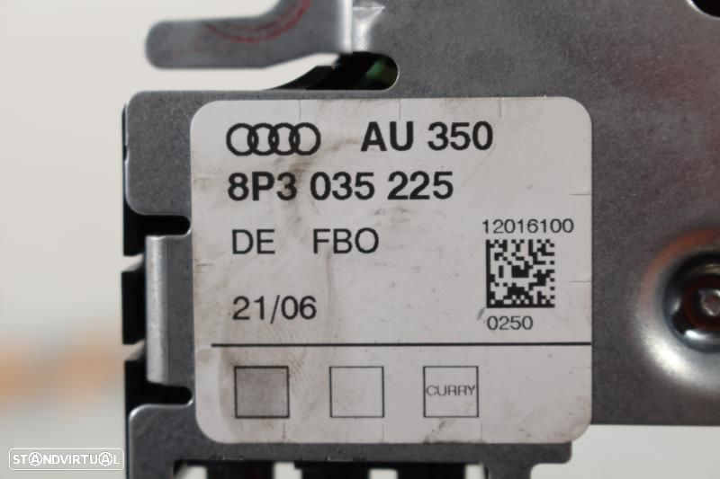 Amplificador Antena Audi A3 (8P1)  8P3035225 / 8P3 035 225 - 4
