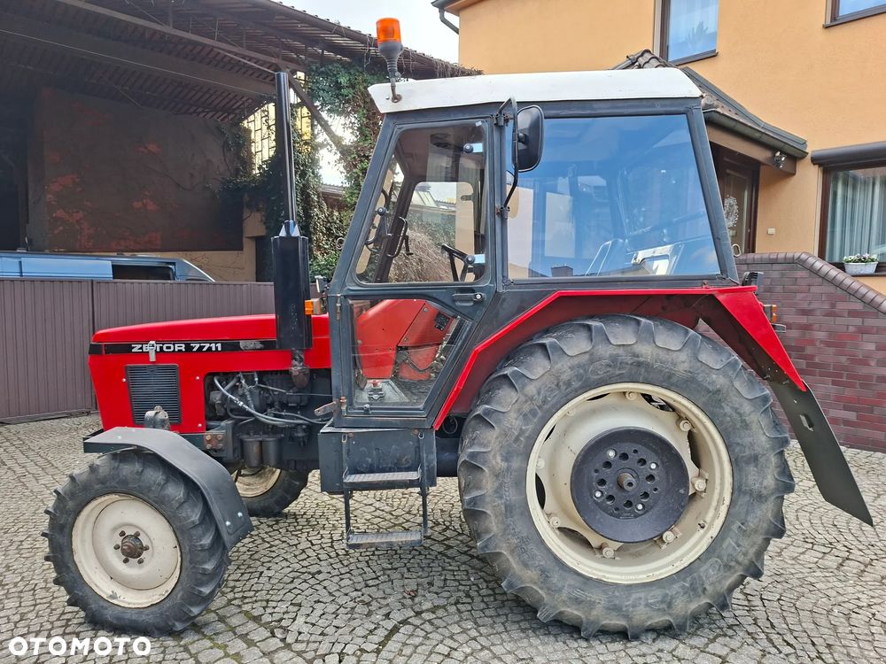 Zetor 7711 - 6
